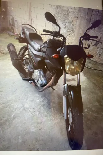 YBR 160 