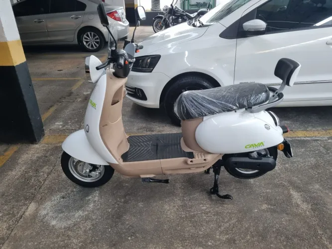 Scooter elétrica 1000wt autopropelido 35km/h