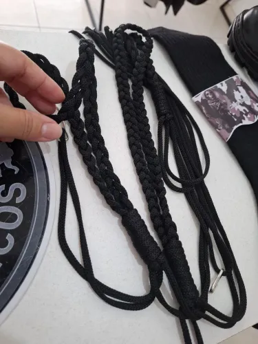 Torçal para apito 
