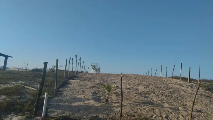 vendo terreno na praia de graçandu cidade Extremoz, terreno 10/26