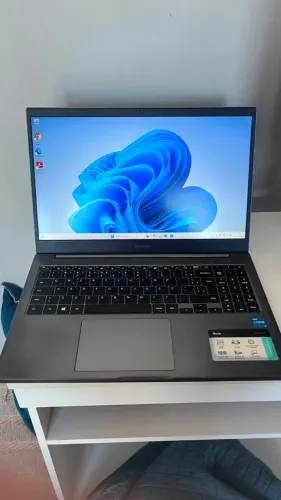 Notebook samsung book core i5 11th 8gb ram ssd256gb