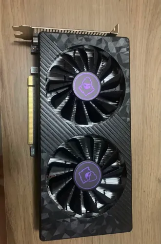 RX 590 GME 8gb