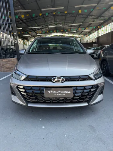 Hyundai HB20 Platinum 1.0 TB Flex 12V AUT 2026