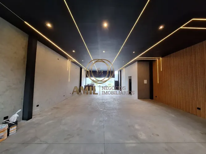 RA AMIL, Aluga, Ponto Comercial, 120m², Setville Altos de São José, Zona Sudeste de São Jo