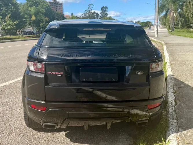 Land Rover Range Rover Evoque Dynamic Tech 2.0 AUT 3P 2013