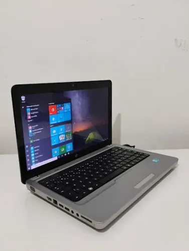 Notebook Hp Intel Core i3 4gb Ssd 120gb Tela 14 Led Windows 10 64Bits