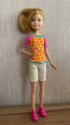 Mattel Barbie Sisters Safari Fun Stacie de 2013 Stacie