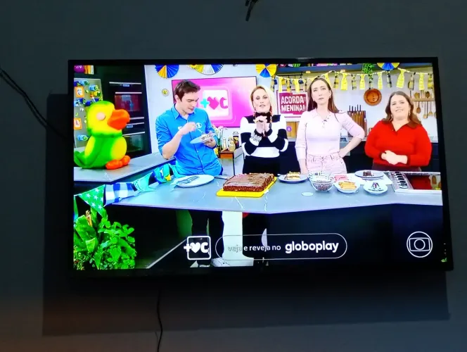TV LG SMART 43'