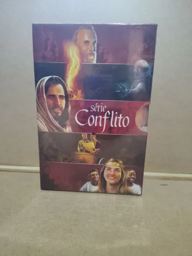 Coleção série conflitos