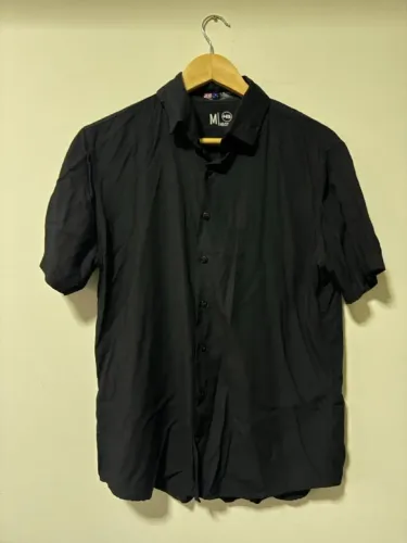 Camisa HB preta - Tamanho M