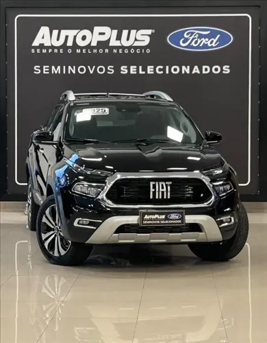 Fiat Toro Volcano 2.0 16V 4X4 TB Diesel Aut. 2025