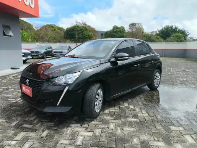 Peugeot 208 Like 1.0 Flex 6V 5P Mec. 2024