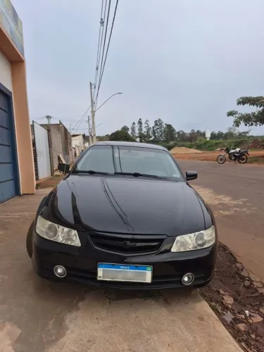 Chevrolet Omega CD 3.8 V6 2004