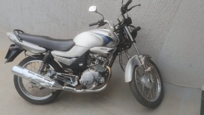 Yamaha YBR 125