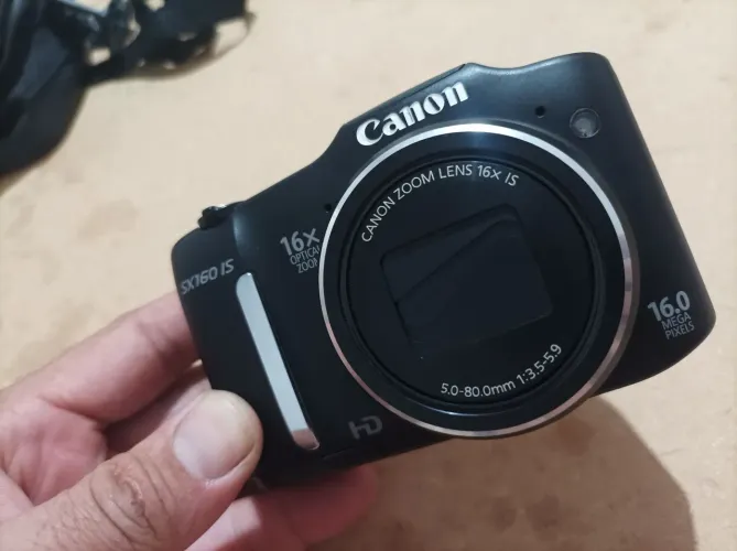 Canon PowerShot Sx160 IS