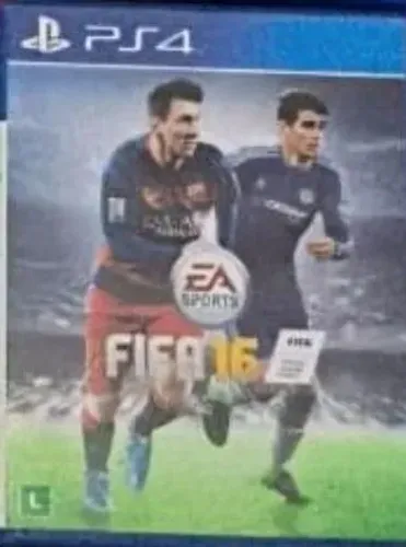 FIFA 16 para PS4