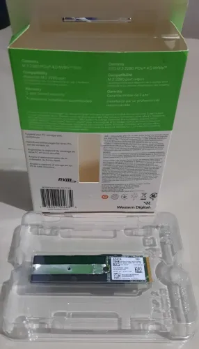 HD SSD 256GB