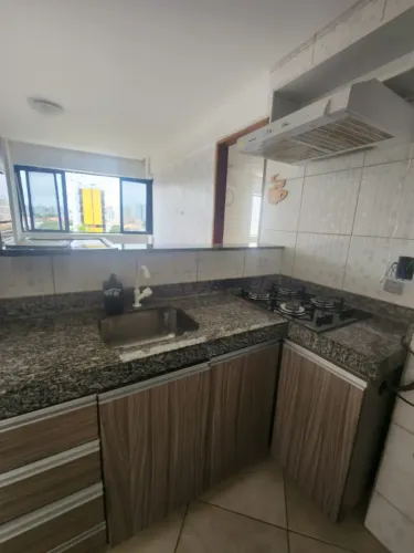 Apartamento para locação no AMETISTA V, PONTA VERDE, Maceió, AL