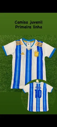 Camisa time primeira linha