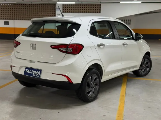 Fiat Argo 1.0 6V Flex. 2023