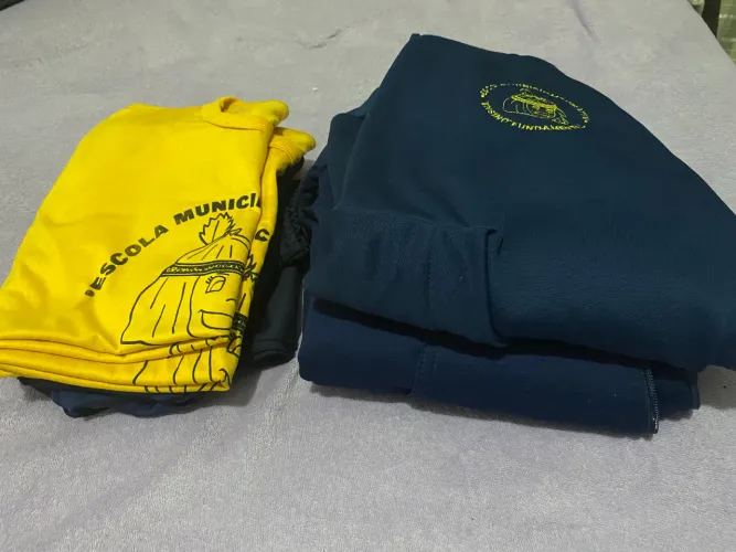 Uniforme escolar