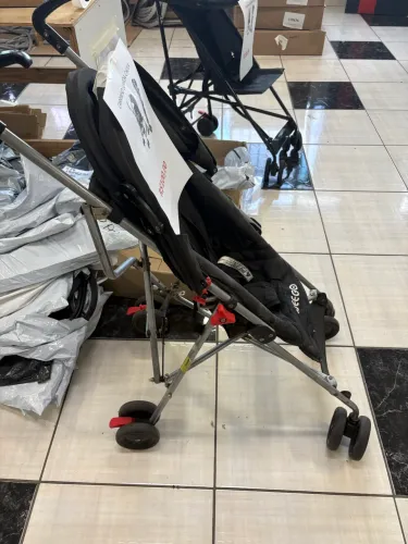 Carrinho de passeio tipo guarda chuva
