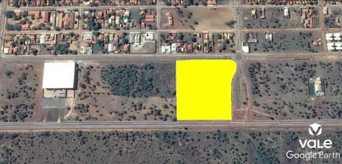 Oportunidade Única: 08 Lotes na Av. Teotônio Segurado