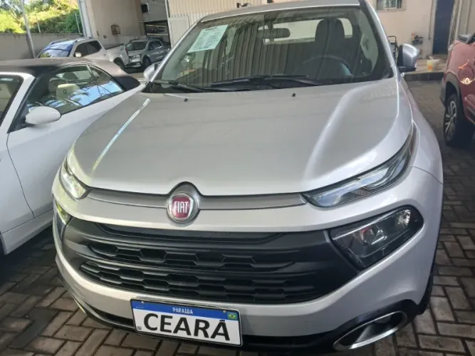 Fiat Toro Endurence 1.8 16V Flex Aut. 2019