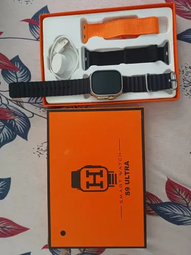 Relógio smartwatch s9 ultra