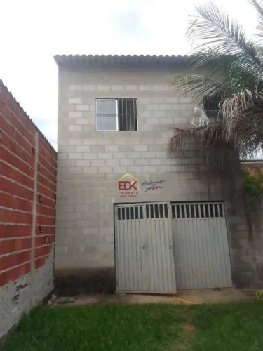 Sobrado com 2 dormitórios à venda, 60 m² por R$ 260.000 - João Nogueira - Potim/SP