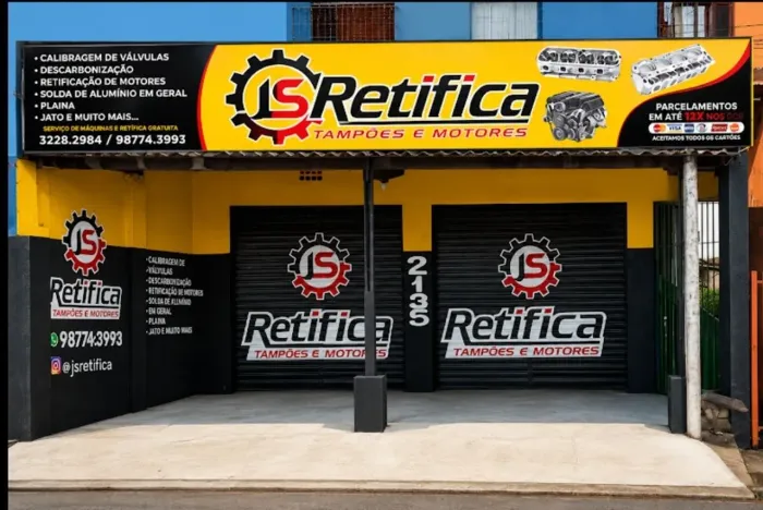 JS Retifica