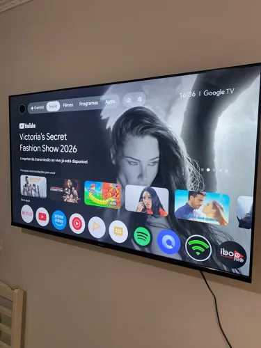 Tv philips 50 polegadas 4K