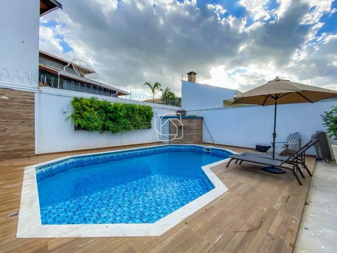 Casa de Condomínio em Indaiatuba à venda Jardim Residencial Villa Suíça - SP | 3 quartos Á