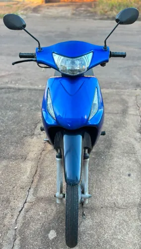 Vendo moto Honda Biz 125 Ano 2007