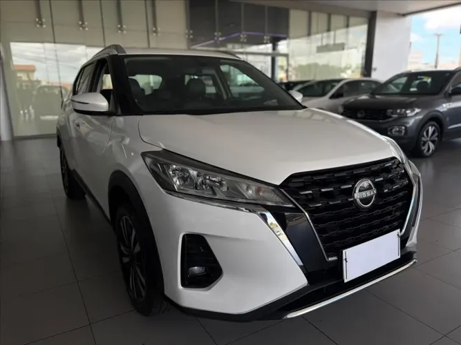 Nissan Kicks Advance 1.6 16V Flex AUT 2023
