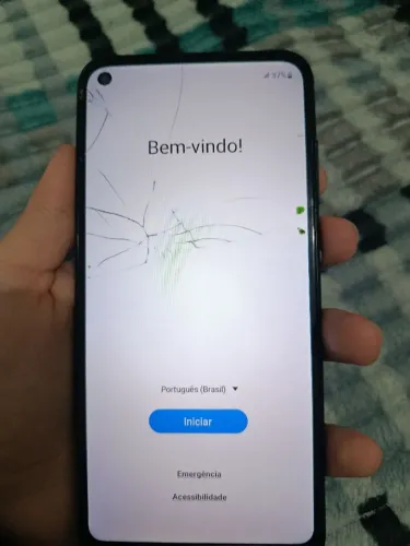 Celular usado Samsung a11