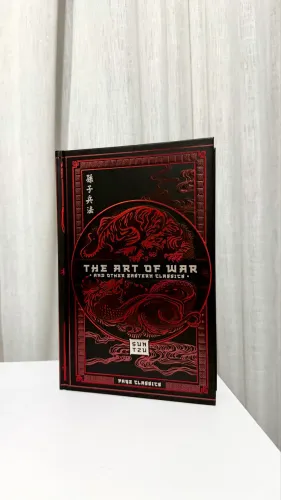 Livro THE ART OF WAR