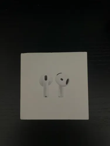 Air podes 4 original! Novo! Lacrado! 