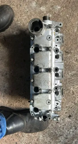 Cabeçote motor ea111 1.0