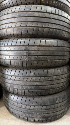 Pneus 215/60/17 marca Bridgestone