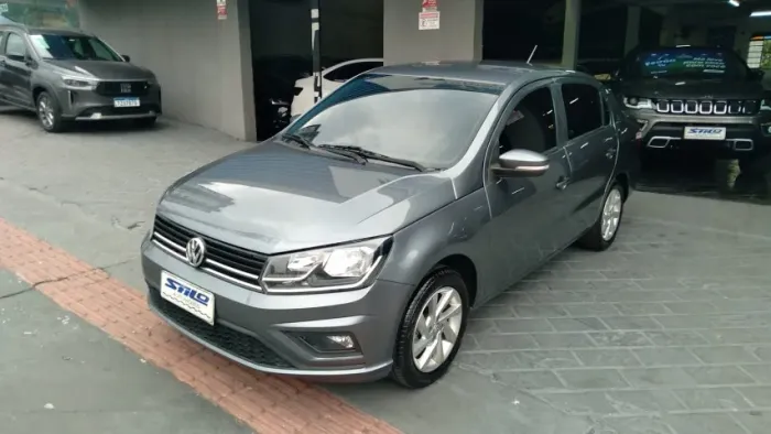 Volkswagen Voyage 1.6 MSI Flex 16V 4P AUT 2019
