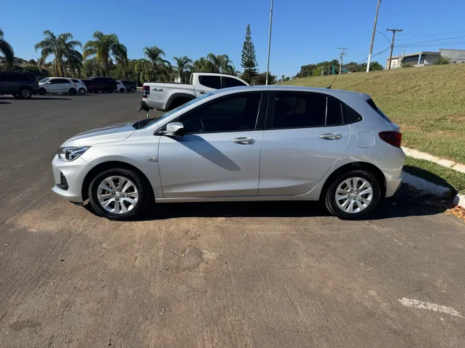 Chevrolet Onix Hatch LT 1.0 12V Flex Mec. 4P 2022