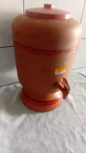 Por galão de agua