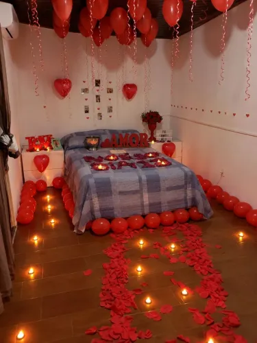 Decoração Romântica