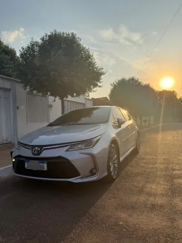 Toyota Corolla XEI 2.0 Flex 16V Aut. 2020