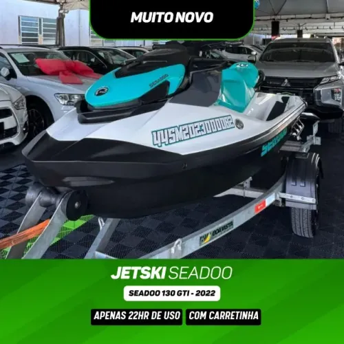 JETSKI SEADOO 130 GTI - 2022