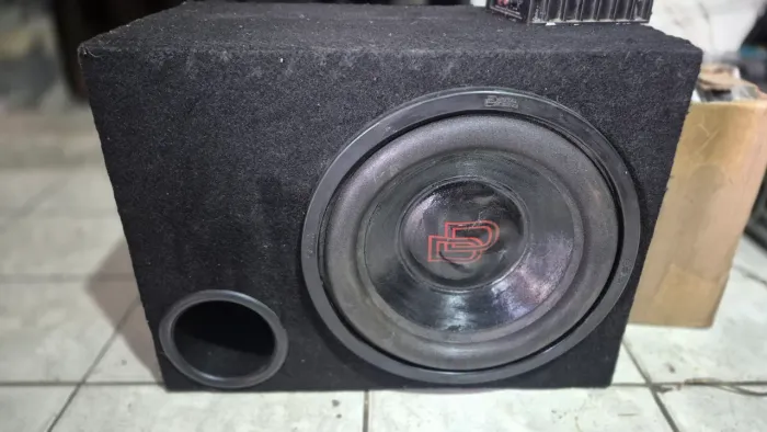 DD Audio 1512 12" - 800W RMS - Digital Designs