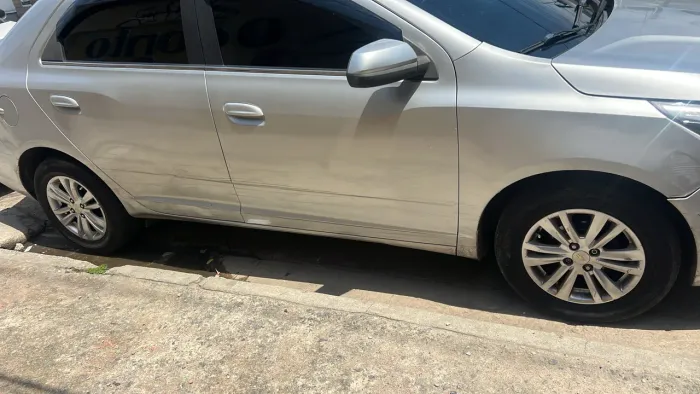 Chevrolet Cobalt LTZ 1.8 8V Econo.flex 4P Aut. 2018