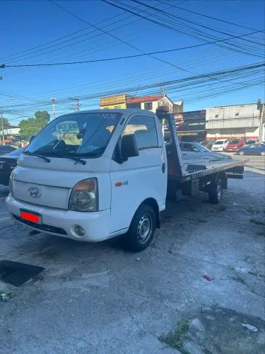 VENDE-SE - HYUNDAI HR REBOQUE