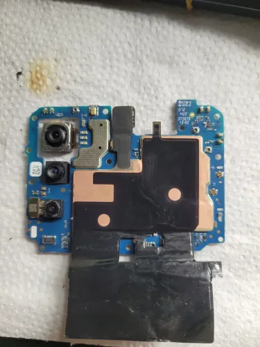 PLACA MÃE MOTOROLA (G52) DESBLOQUEADO 100% FUNCIONANDO 